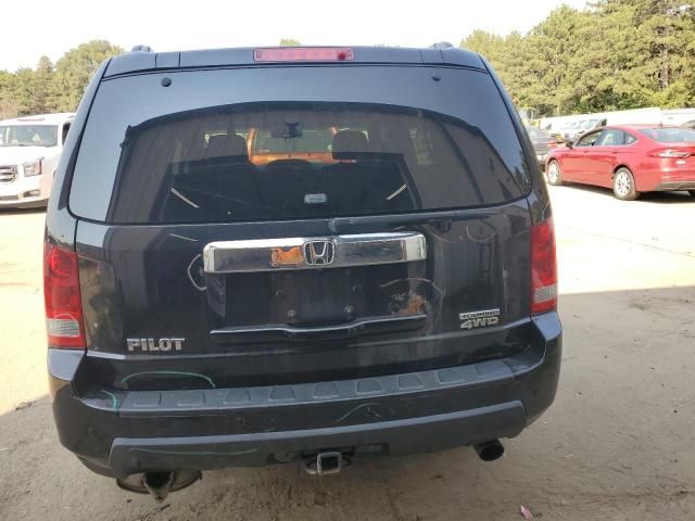 2009 Honda Pilot Touring