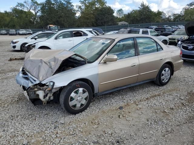 2002 Honda Accord LX