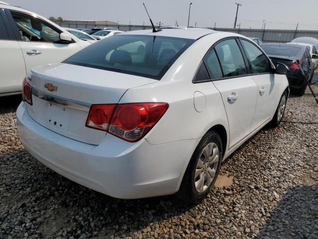 2014 Chevrolet Cruze LS