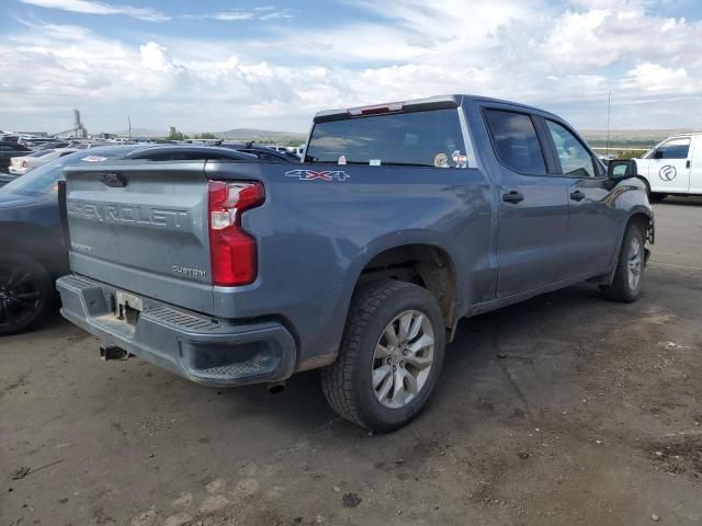 2021 Chevrolet Silverado K1500 Custom