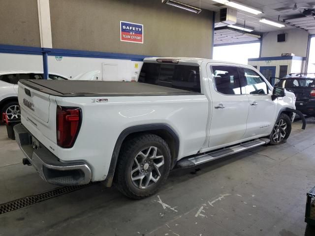 2022 GMC Sierra K1500 SLT