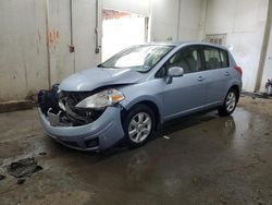 Nissan Versa salvage cars for sale: 2009 Nissan Versa S