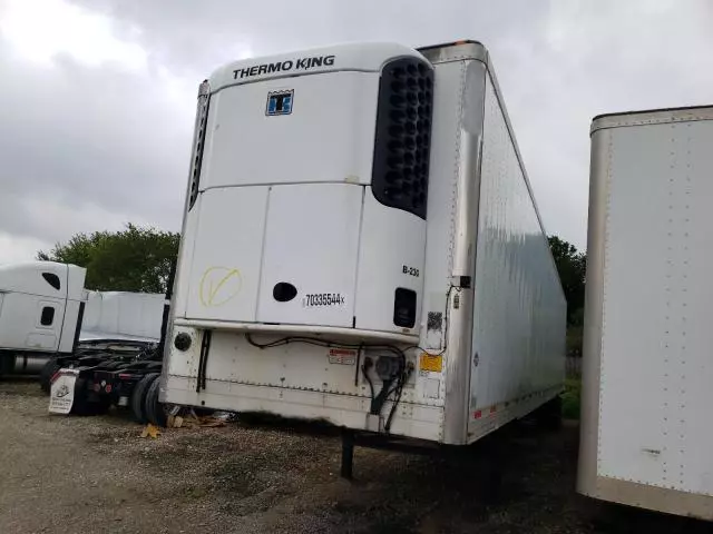 2016 Utility Reefer