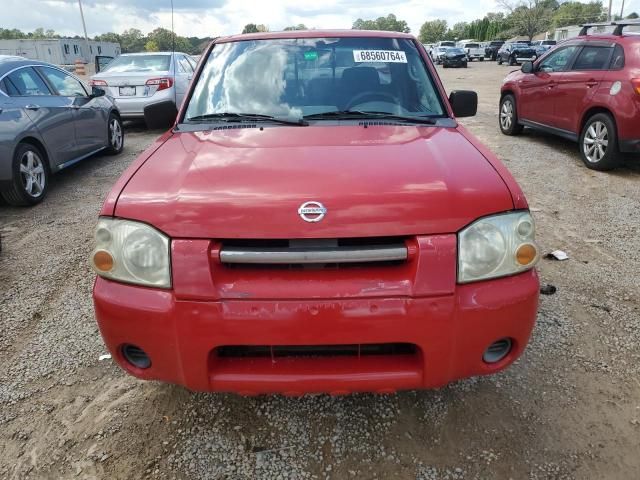 2002 Nissan Frontier King Cab XE