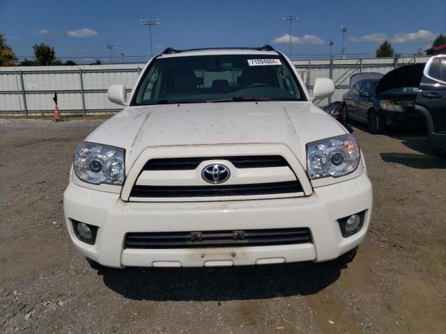 2008 Toyota 4runner Limited