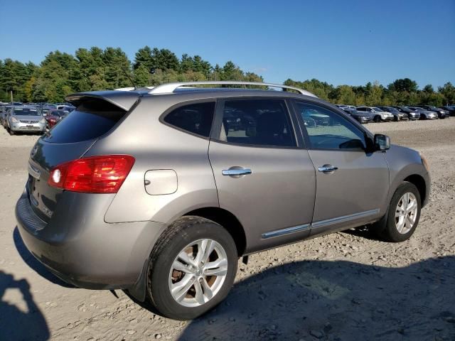 2012 Nissan Rogue S