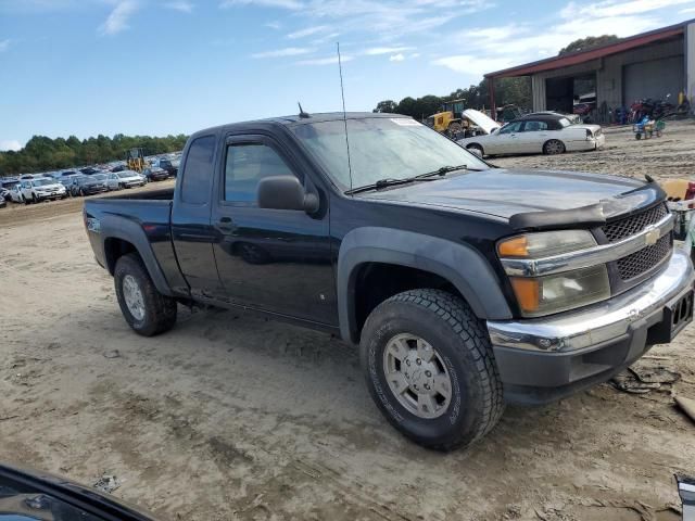 2007 Chevrolet Colorado