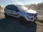 2021 Ford Ecosport SES