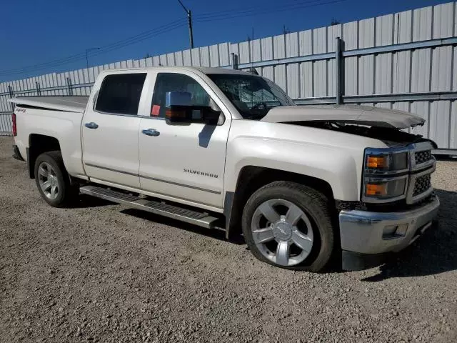 2015 Chevrolet Silverado K1500 LTZ