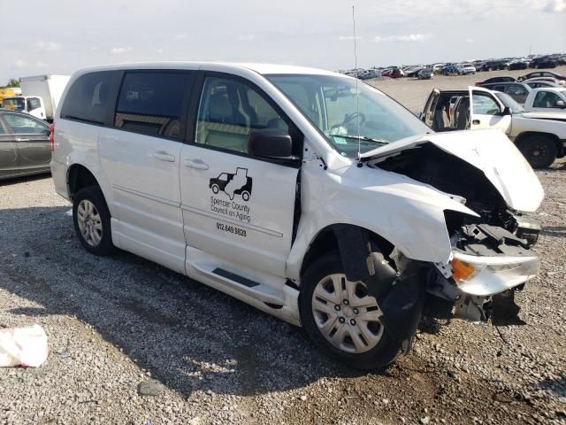 2017 Dodge Grand Caravan SE