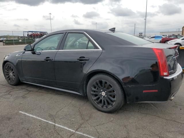 2010 Cadillac CTS Premium Collection