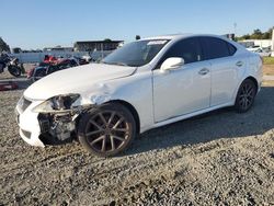 Salvage cars for sale at Antelope, CA auction: 2013 Lexus IS 250