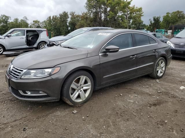 2014 Volkswagen CC Sport