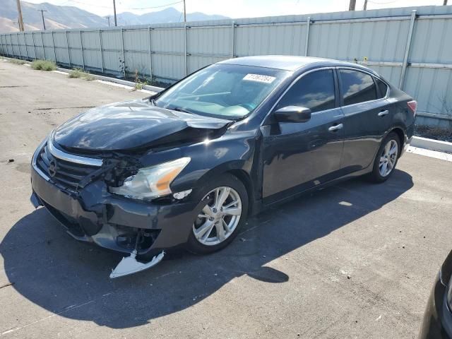 2013 Nissan Altima 2.5