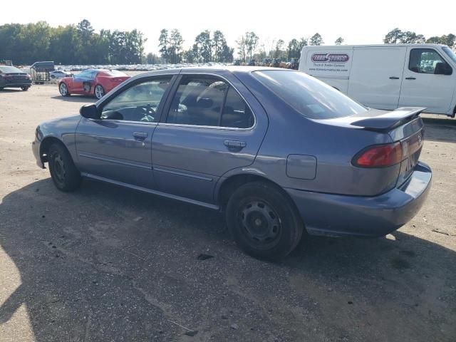 1998 Nissan Sentra E