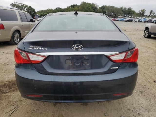 2013 Hyundai Sonata SE