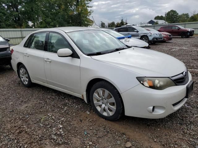 2010 Subaru Impreza 2.5I