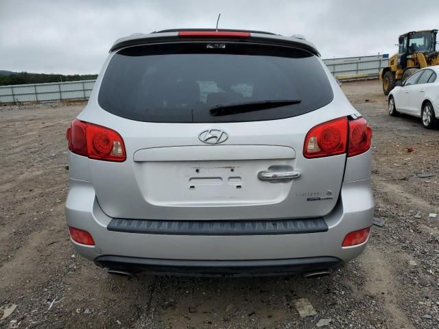 2007 Hyundai Santa FE SE