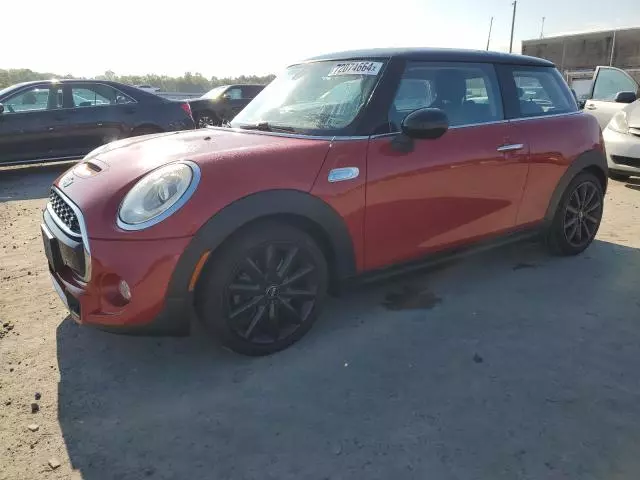 2015 Mini Cooper S