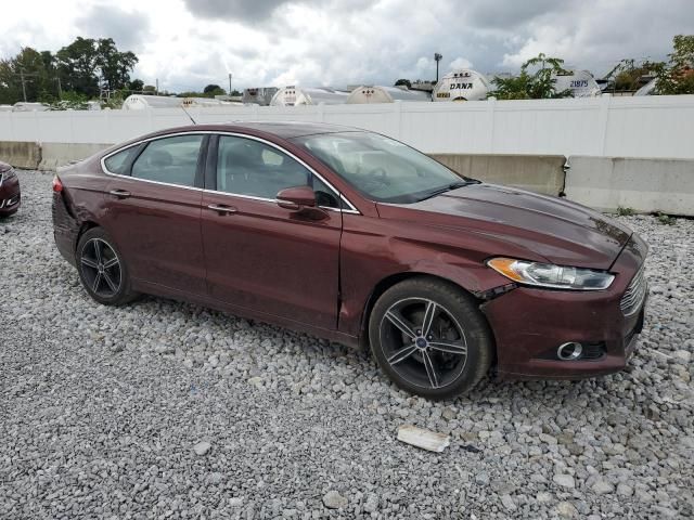 2015 Ford Fusion Titanium