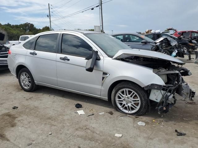 2008 Ford Focus SE