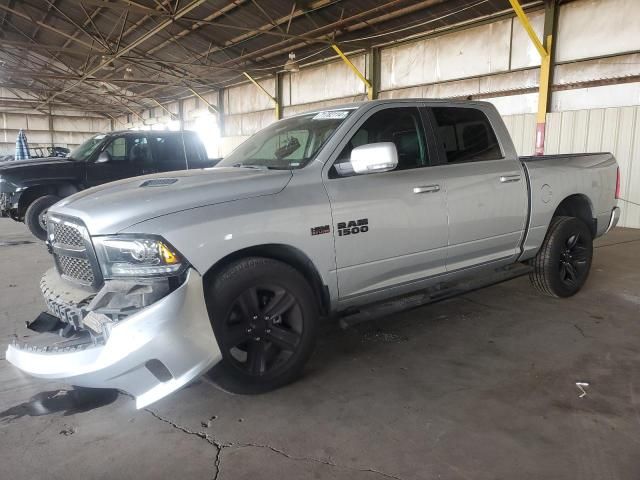 2018 Dodge RAM 1500 Sport