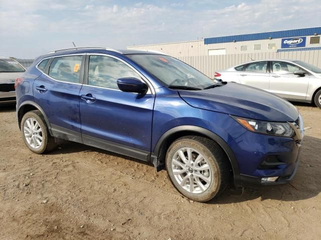 2021 Nissan Rogue Sport SV