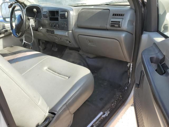 2007 Ford F350 SRW Super Duty