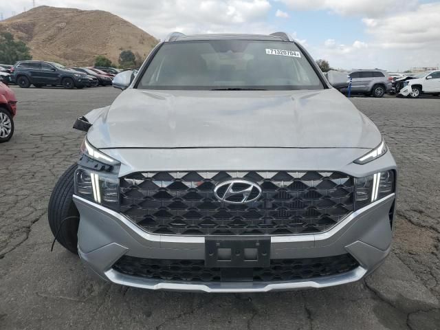 2022 Hyundai Santa FE Calligraphy