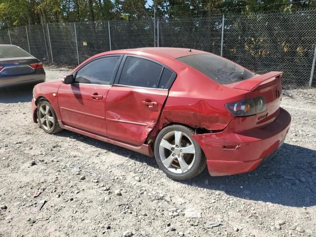 2005 Mazda 3 S