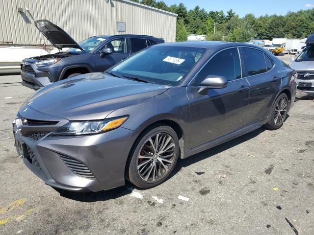 2019 Toyota Camry L