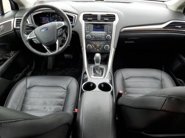 2013 Ford Fusion SE Hybrid