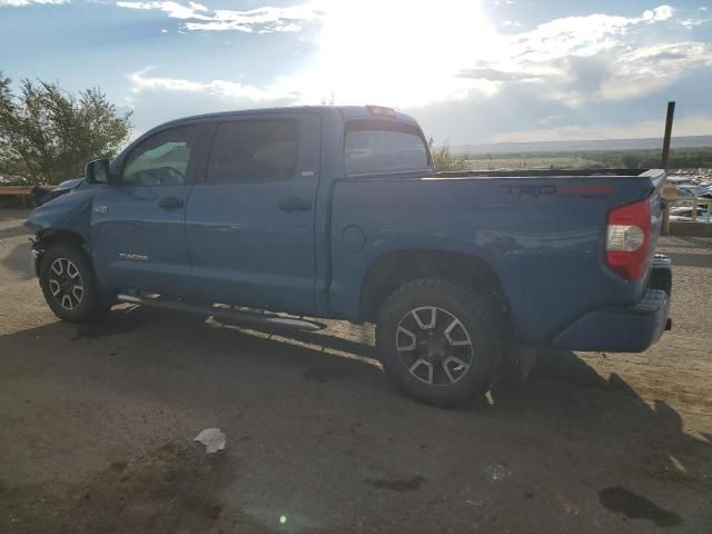 2019 Toyota Tundra Crewmax SR5