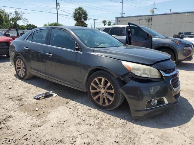 2014 Chevrolet Malibu LTZ