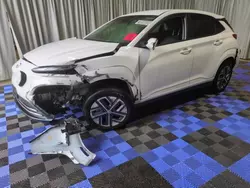 Vehiculos salvage en venta de Copart Graham, WA: 2023 Hyundai Kona SE