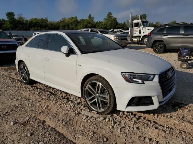 2018 Audi A3 Premium Plus