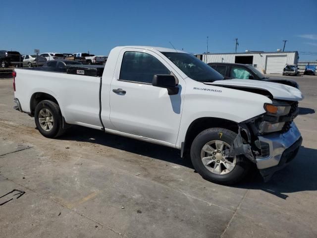 2019 Chevrolet Silverado C1500