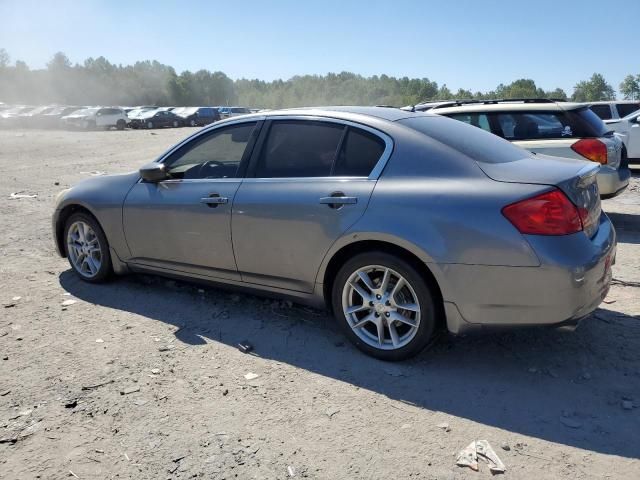 2012 Infiniti G25