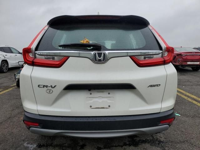 2018 Honda CR-V LX