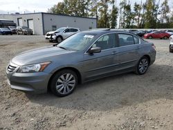 2011 Honda Accord EXL en venta en Arlington, WA