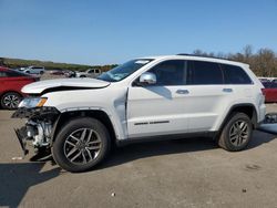 Jeep Grand Cherokee Limited Vehiculos salvage en venta: 2021 Jeep Grand Cherokee Limited