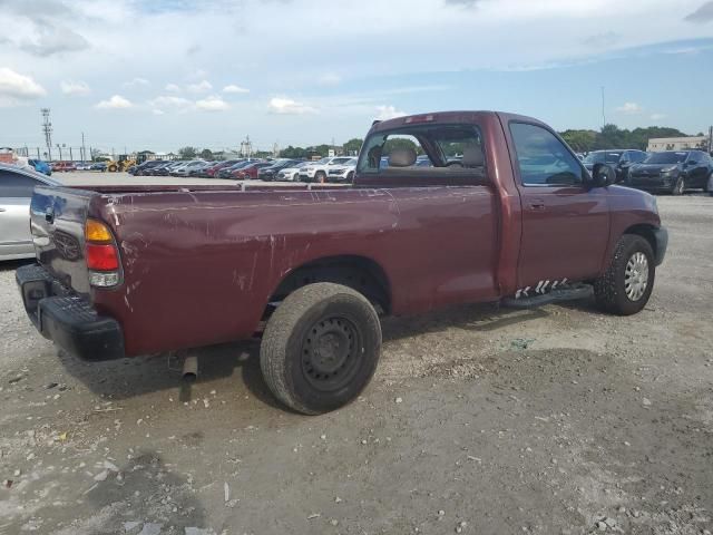 2003 Toyota Tundra