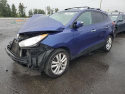 2011 Hyundai Tucson GLS en venta en Portland, OR