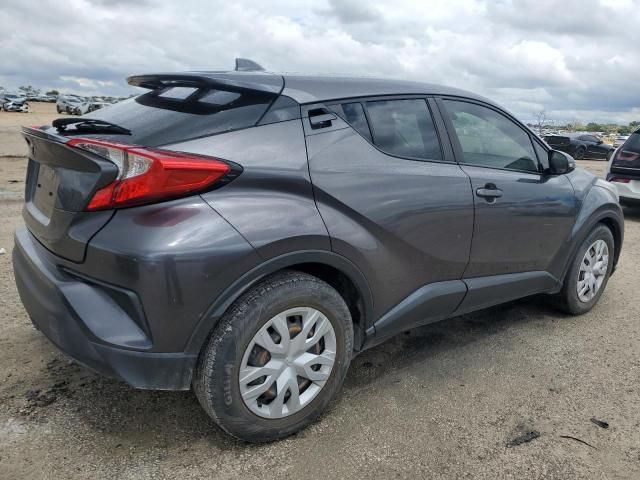 2020 Toyota C-HR XLE