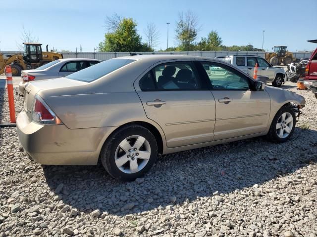 2008 Ford Fusion SE