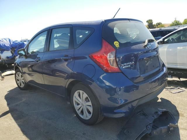 2018 Nissan Versa Note S