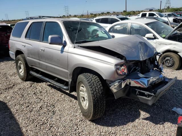 2002 Toyota 4runner SR5