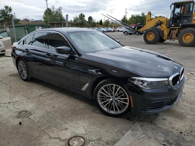 2019 BMW 530E