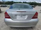 2004 Mercedes-Benz C 320