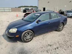 Volkswagen salvage cars for sale: 2006 Volkswagen Jetta 2.5 Option Package 1